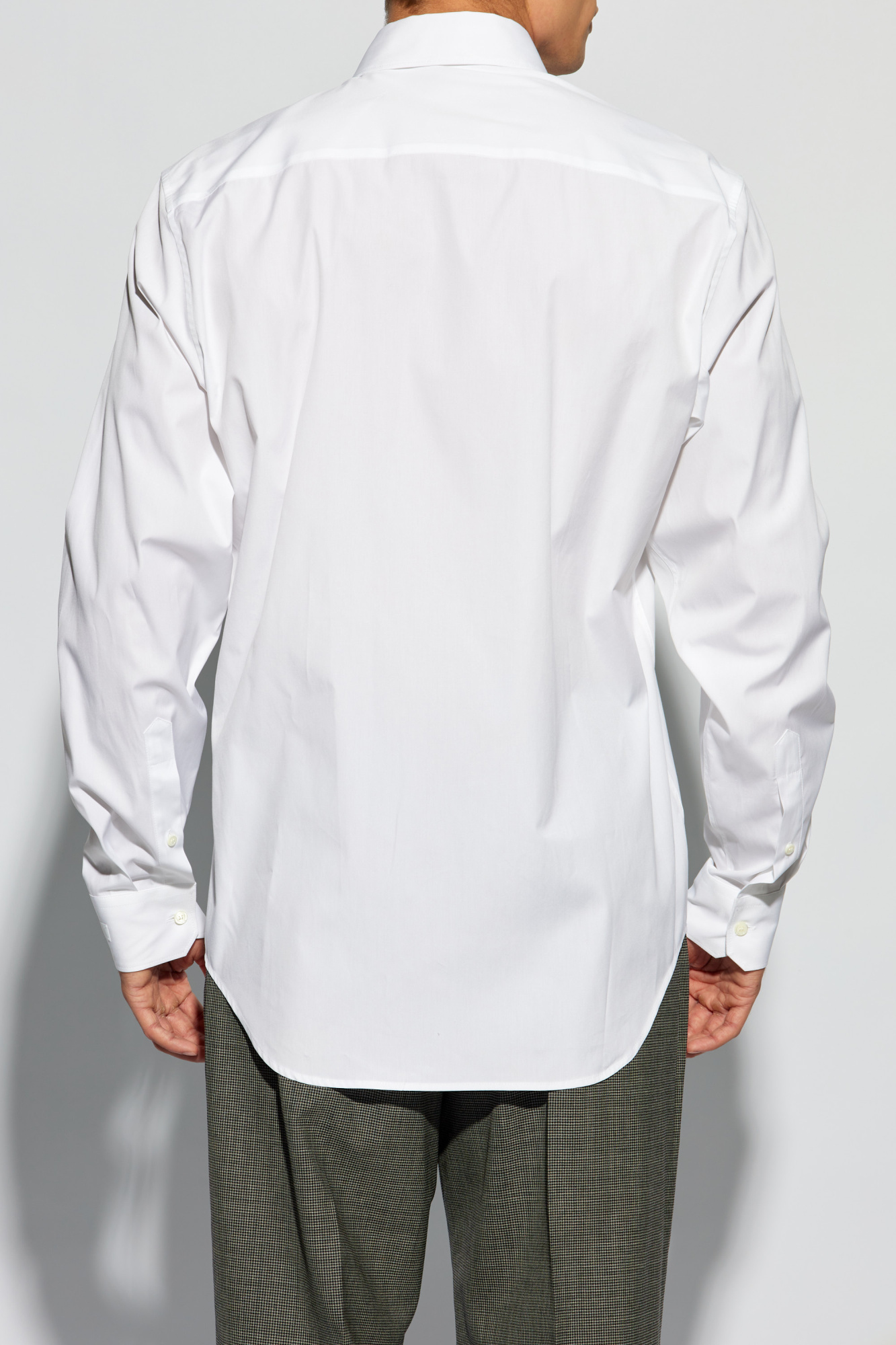 Versace Cotton shirt | Men's Clothing | Vitkac